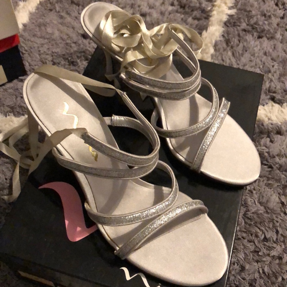 Heels ninas